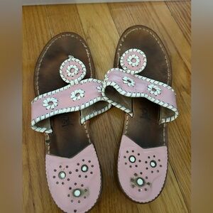 Jack Rogers Sandals Size 7